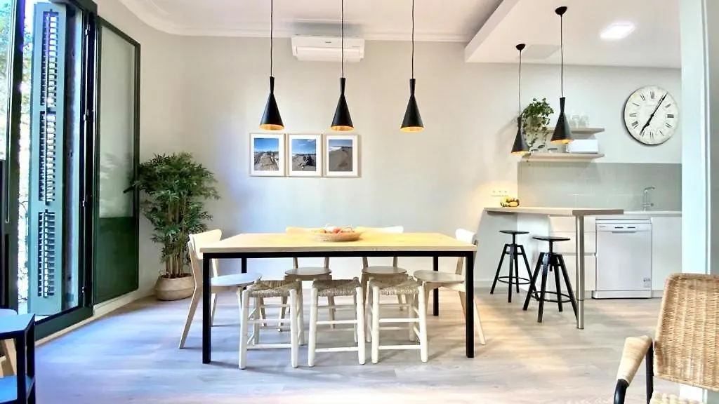 Plaza Catalunya Apartment Barcelona