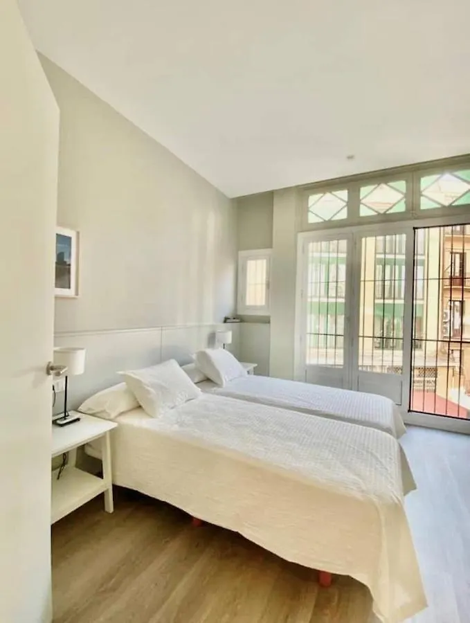 Plaza Catalunya Apartment Barcelona