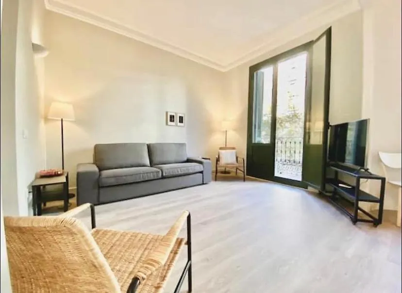 Plaza Catalunya Apartment Barcelona España