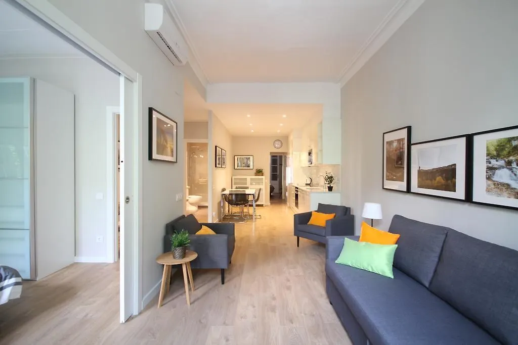 Plaza Catalunya Apartment Barcelona