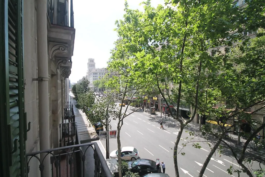 Plaza Catalunya Apartment Barcelona 0*,  España