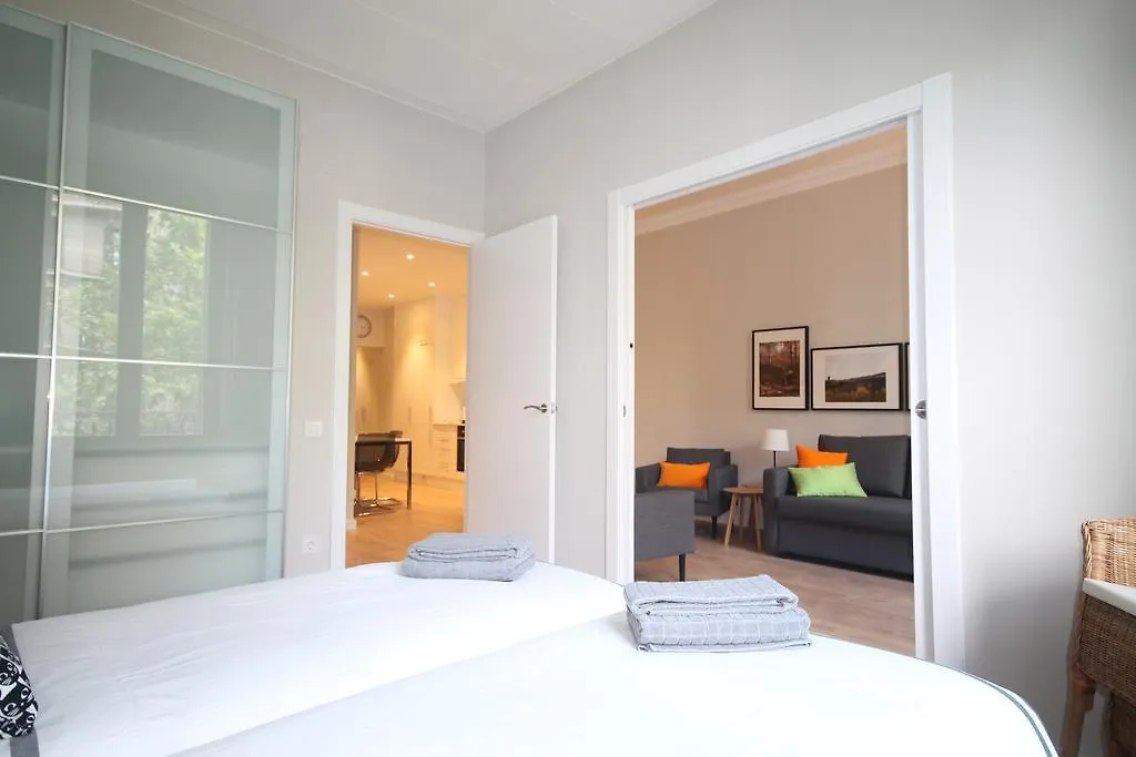 Plaza Catalunya Apartment Barcelona
