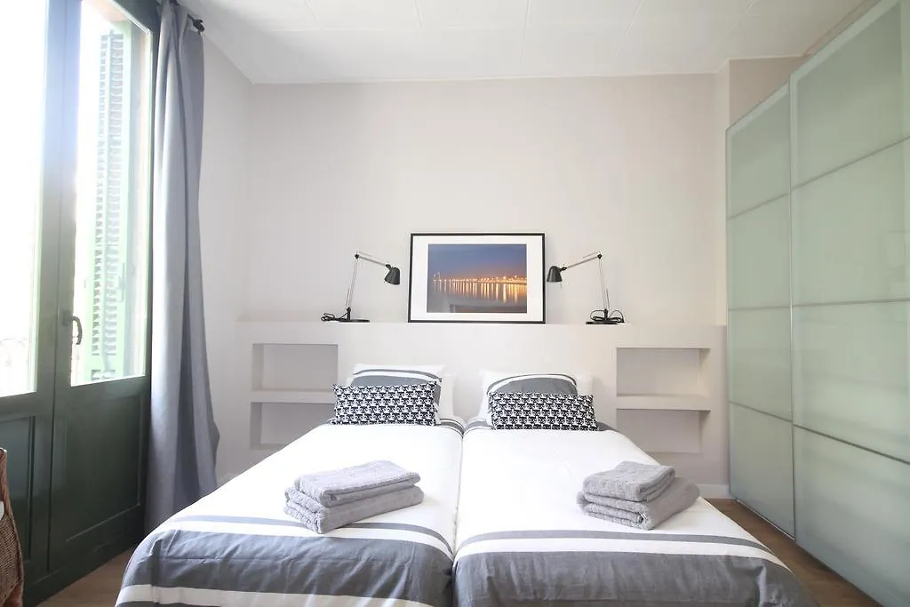 Plaza Catalunya Apartment Barcelona España
