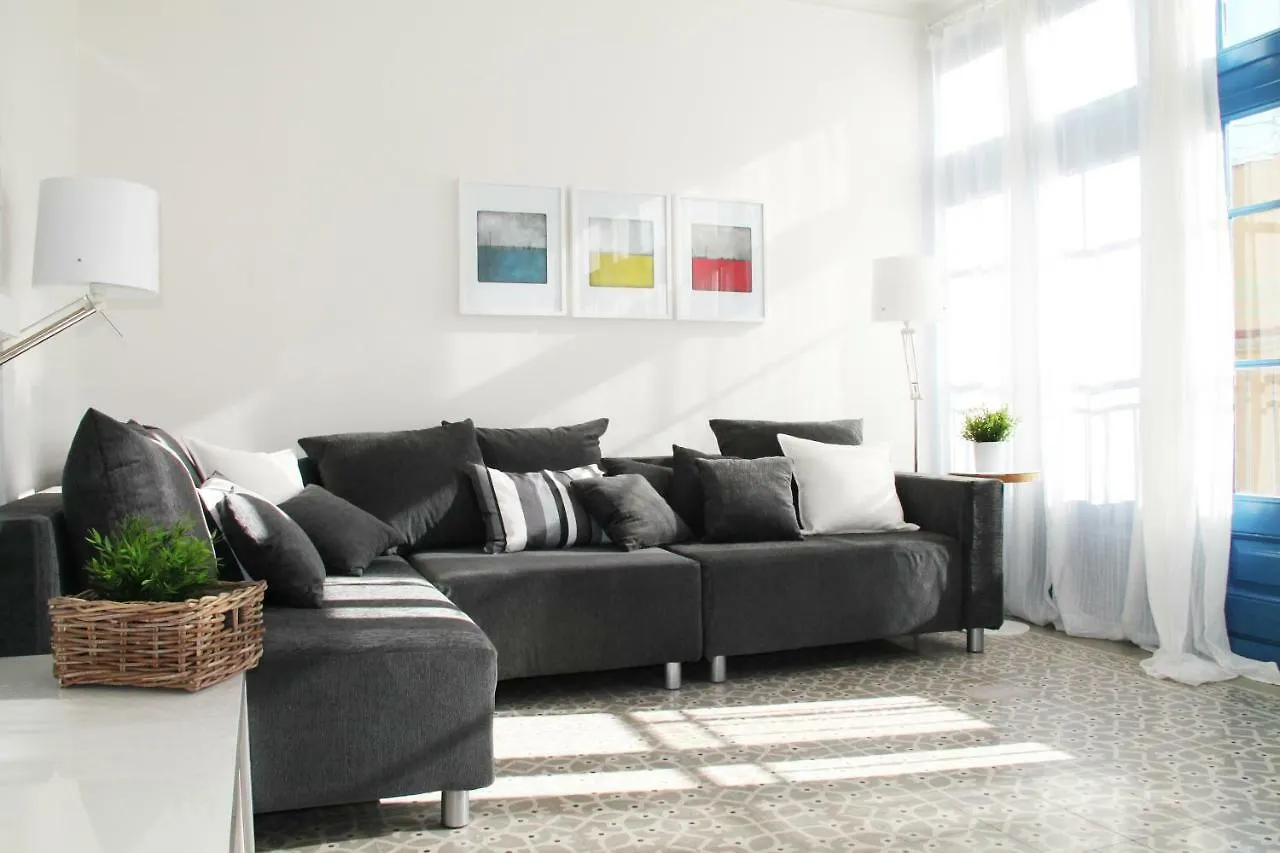 Plaza Catalunya Apartment Barcelona
