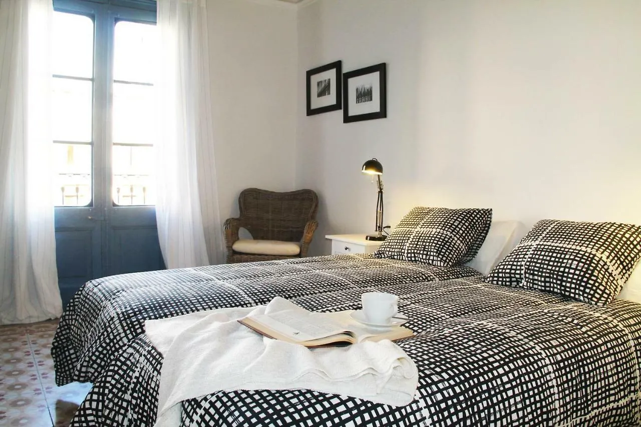 Plaza Catalunya Apartment Barcelona