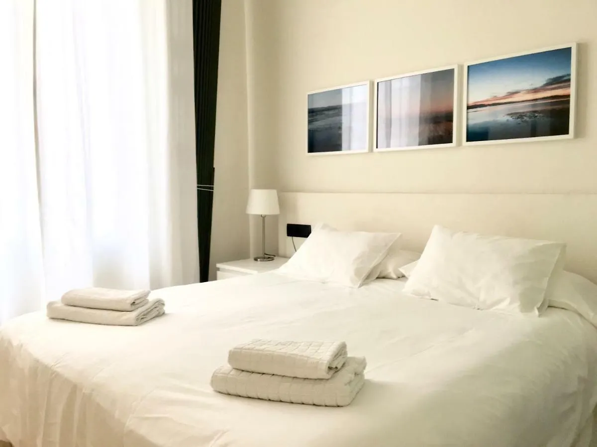 Plaza Catalunya Apartment Barcelona 0*,