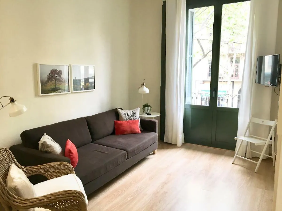 Plaza Catalunya Apartment Barcelona