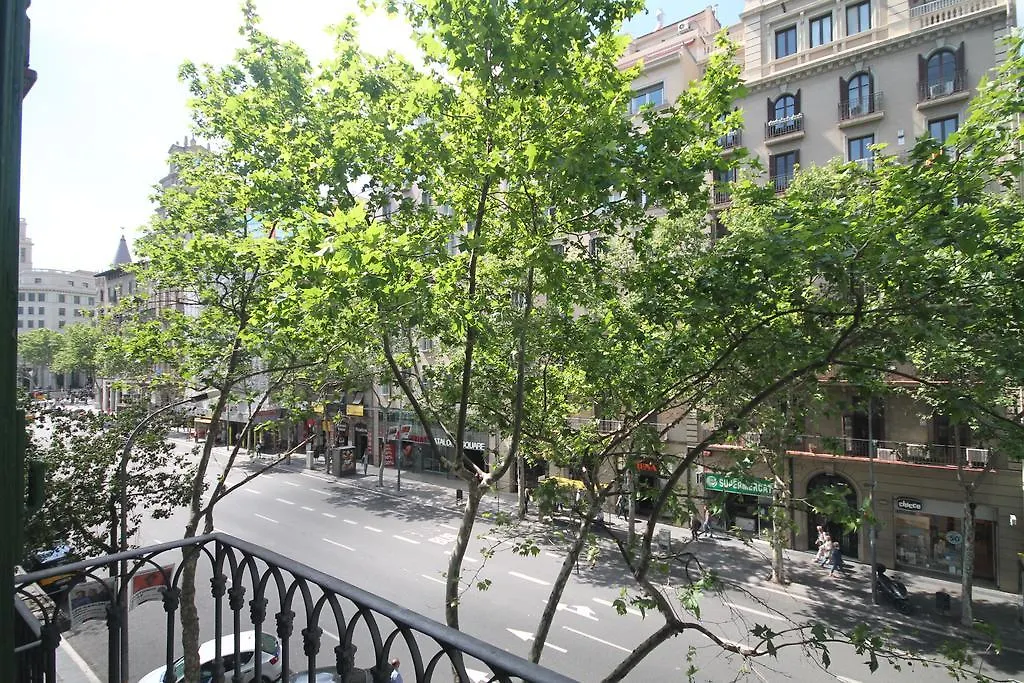 Plaza Catalunya Apartment Βαρκελώνη Ισπανία