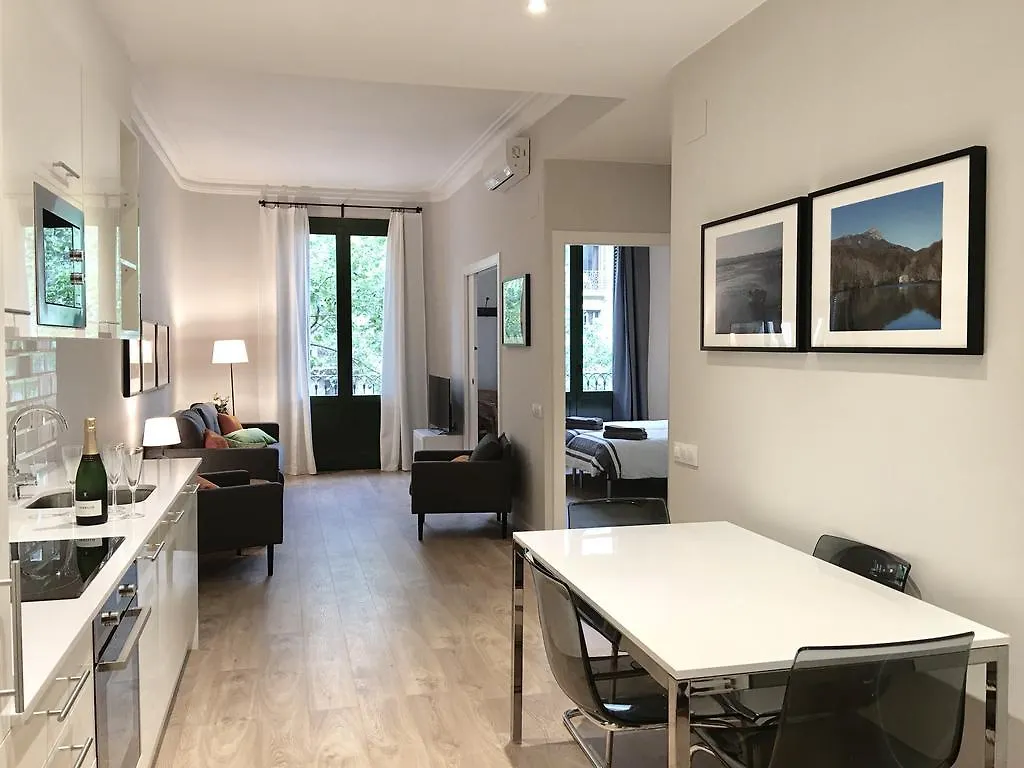 Plaza Catalunya Apartment Βαρκελώνη Ισπανία